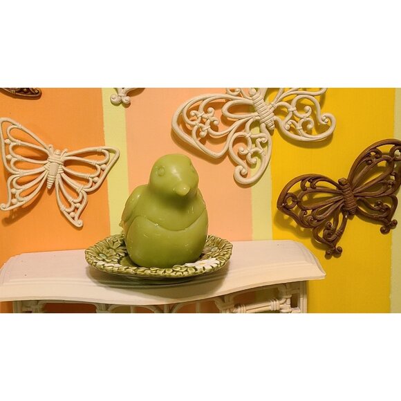 Vintage avacado dove candle - Picture 12 of 12